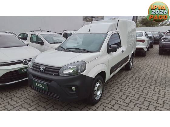 FIAT FIORINO 1.4 MPI FURGÃO ENDURANCE 8V FLEX 2P MANUAL FIAT FIORINO 1.4 MPI FURGÃO ENDURANCE 8V FLEX 2P MANUAL